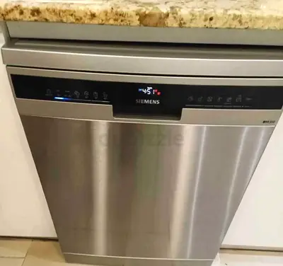 Siemens latest model Dishwasher three racks with wifi for Sale
