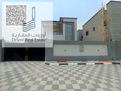 Modern Villa Sale at Al Rawda2 The Villa is G+1+Roof, Majlis, 5 Master Room's ,Big kitchen, 2 hall's, Maid Room, Pantry, Parking