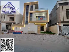 Luxury villa for rent in Al Yasmin area – Ajman