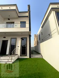 🏡 Villa for Annual Rent – Al Hailou 2 ✨ Villa Features: • 3 Bedrooms • Spacious Living Ha