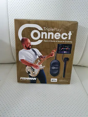 Brandnew/Sealed Fishman Tripleplay Connect Midi Interface for guitar