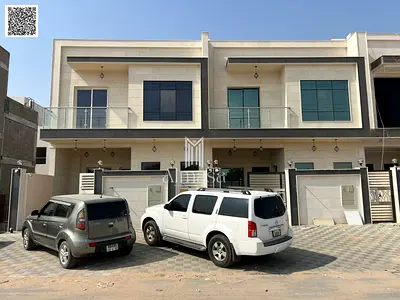 Townhouse for Sale – 5 Bedrooms with Rooftop in Al Helio 2, Ajman