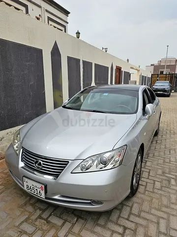 LEXUS ES350 2008 LOW KILOMETER LAST PRICE