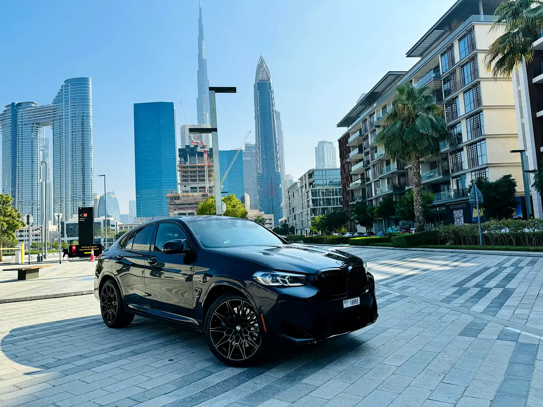 X4M Competition