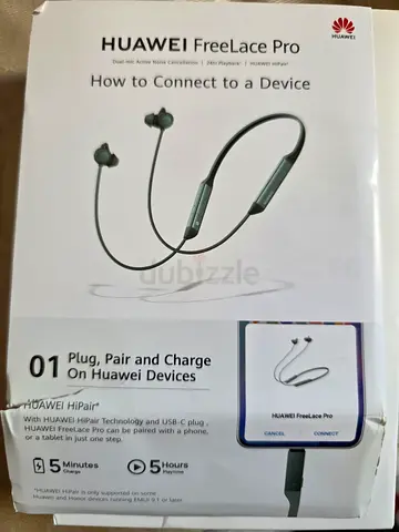 Huawei FreeLace Pro Earphones