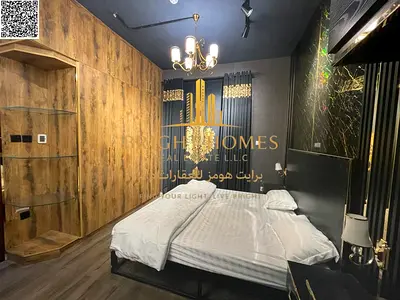 1 Bedroom + Living Room Full City View Fully Furnished – Very Elegant 2 Bathrooms open Kitchen – Fully Equip