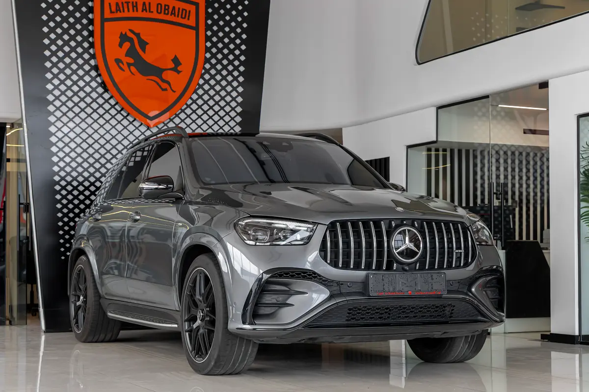 Mercedes-Benz GLE-Class 2024 — photo 1 of 20