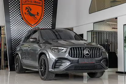 2024 Mercedes-Benz GLE 53 AMG 4Matic Plus | Fully Loaded | European Specs | WARRANTY AVAILABLE