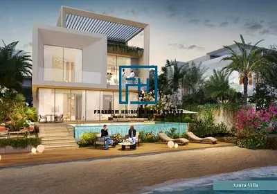 Al Thuraya Island – Prestigious Island Villas with Private Beaches | Special Offer Now Available