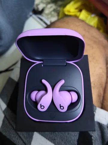 Beats by Dre Fit Pro Earbuds - Stylish and Comfortable Wireless Listening