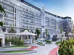 Exclusive Discount | Post-Handove | |more than 65 Hotel-Style Services | Luxury