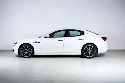 Maserati Ghibli GT Hybrid, миниатюра 4