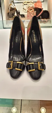 Burberry Womens Heels