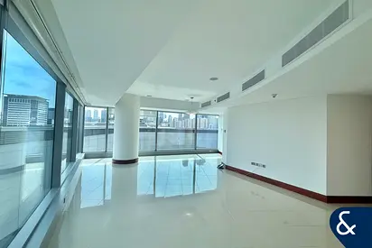 Jumeirah living | Unfurnished | Two Bedrooms