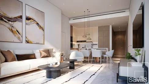 Type A | Luxurious | Sheikh Zayed Skyline