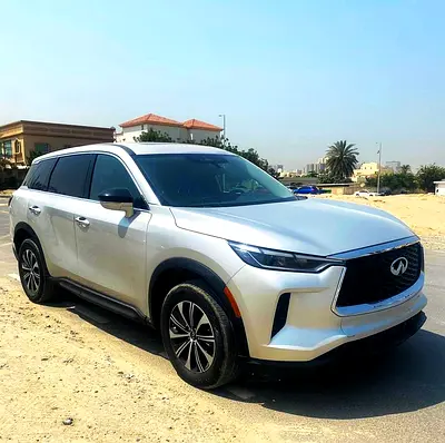 Infiniti QX60 2022 AWD  Panorama Low Kilometers