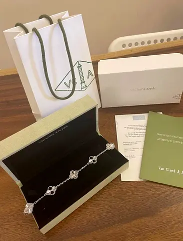 Van cleef bracelet