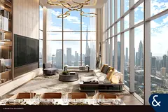 Elegant 3-Bed | Prime Views | Luxury Living