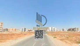 An excellent opportunity to own a residential commercial plot located in Al Jurf 3 – Ajman, suitab