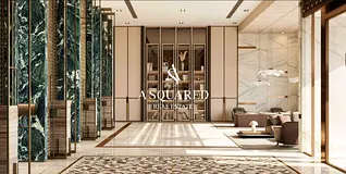 High-Floor | Furnished | Panoramic Skyline and Golf Views