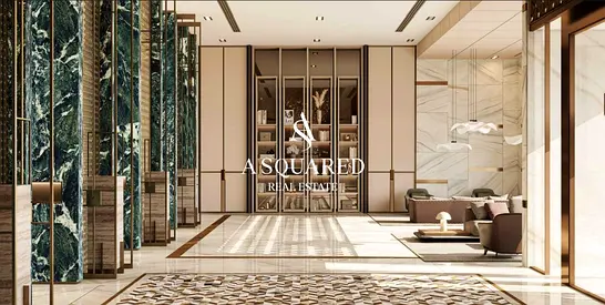 High-Floor | Furnished | Panoramic Skyline and Golf Views