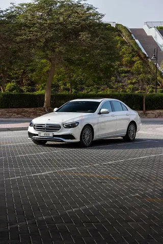 Mercedes E250 / Best Price / Deposit Free Option / Ramadan Offer