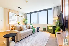 Fantastic 1BR | DIFC and Trade Center Views