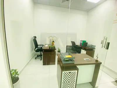 Affordable Office | Free Utilities | Bank Account Assistance |