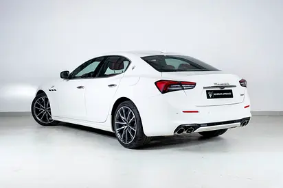 Maserati Ghibli GT Hybrid, миниатюра 3