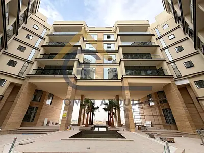 Brand new luxury 2bhk with gym pool and parking in telal city sharjah