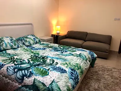 Fully Furnished Master Room for Rent  4000