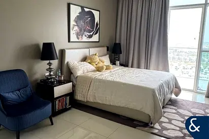 Studio | Fully Furnished | Vacant | 1 Bath