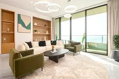 Exclusive | High Floor | Available Now | Furnished