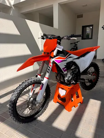 KTM sxf 450 2024
