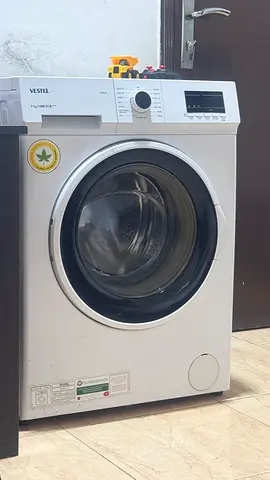 Washing Machine - VESTEL 7kg Front Loader