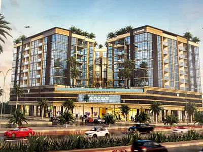Brand New building • Ready to move apartment • especially for families only • with Jim and pool