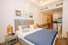 Marina Views | Studio | Prime Location