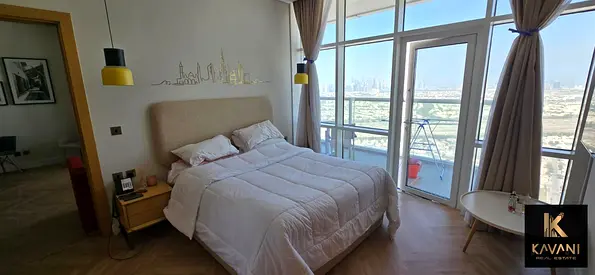 Fully Upgraded | Furnished 1BR | Novotel Residence | Investor Deal