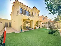 4BR Villa + Maid | Samara | Ready End March