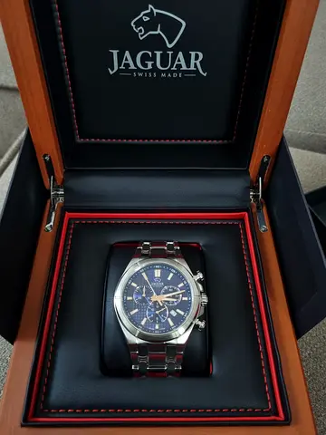 MENS WATCH JAGUAR DAILY CLASS