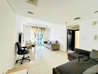 Fully Furnished 1 Bedroom for Rent | Ready to Move | Topaz Residences 1