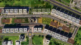 Luxury freehold apartments for all nationalities in the best family community (Delivery 2026 - Flexi