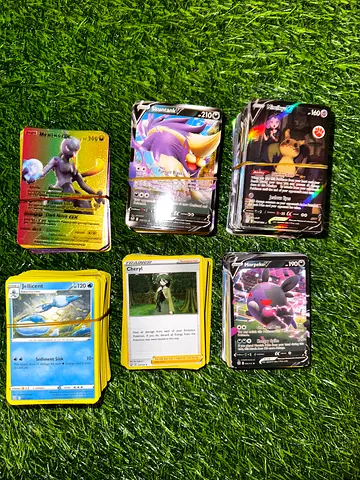 Pokémon Cards looking for Offers