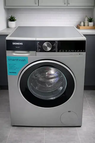 Siemens latest model iq300 10 kg washer 1200 rpm speed for spin