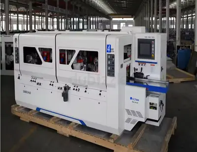 4 Side moulder QMB633 H-D