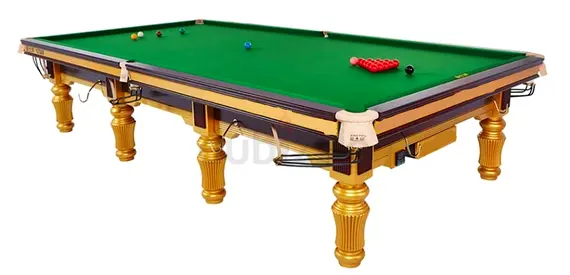 Brand-new 12ft luxury snooker / Billiard Table / POOL table /dining table / table tennis / ping-pong
