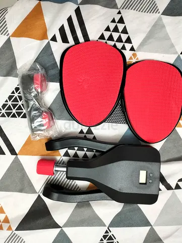 Complete Table Tennis Set with Paddles and Balls