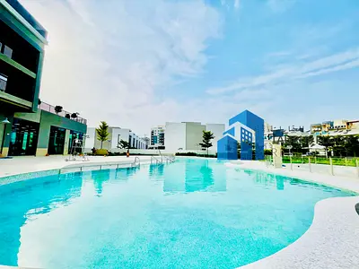 Luxury 5+Maid Villa Family Community All Amenities