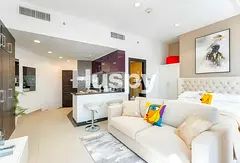 Furnished | Large Layout | Studio