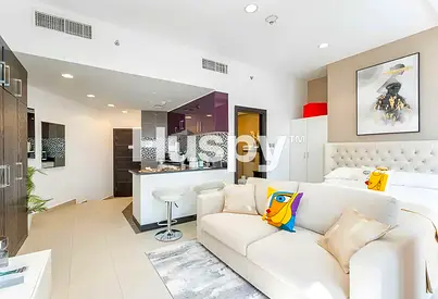 Furnished | Large Layout | Studio